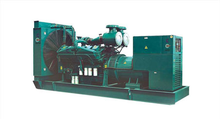 永定450kw康明斯柴油发电机组图片 永定450kw康明斯柴油发电机组图片