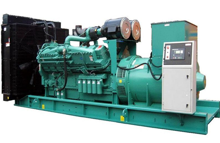 永定570kw康明斯柴油发电机组图片 永定570kw康明斯柴油发电机组图片
