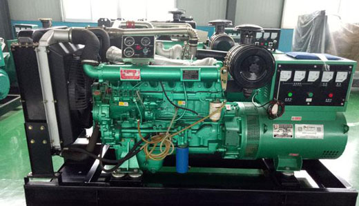 永定发电机不发电的原因