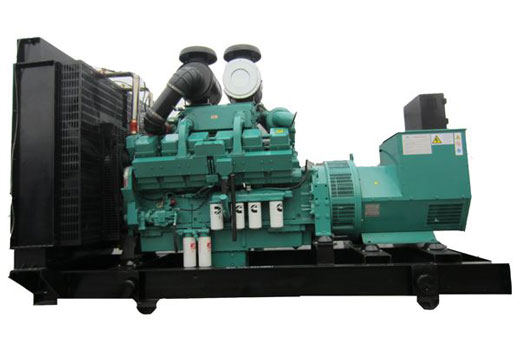 永定柴油发电机组