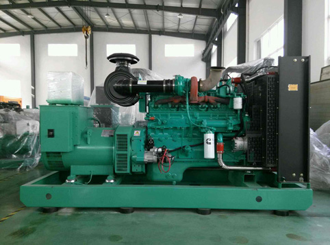 永定柴油发电机组
