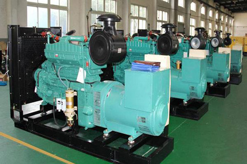 永定小型柴油发电机