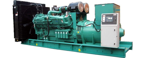 永定柴油发电机