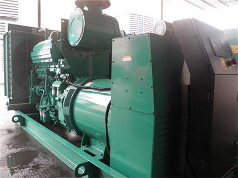 永定柴油发电机