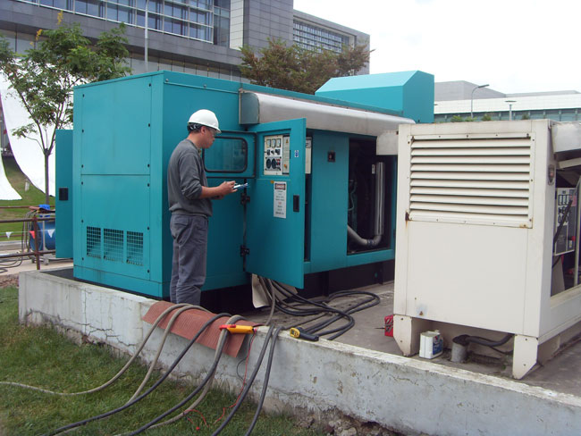 永定发电机出租 永定发电机出租