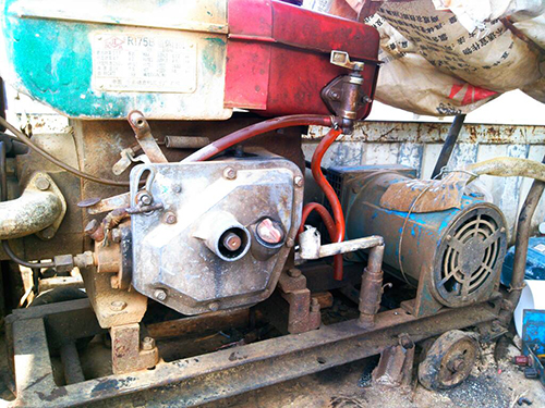 永定单杠柴油机发电机出租 永定单杠柴油机发电机出租