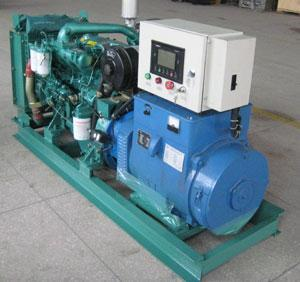 永定发电机出租