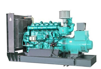 永定发电机出租