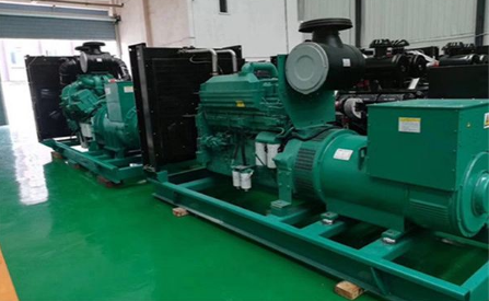 永定发电机出租 永定发电机出租