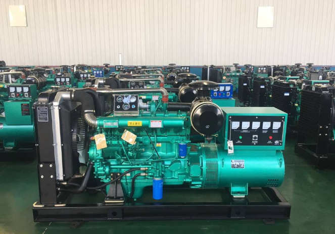 永定柴油发电机 永定柴油发电机